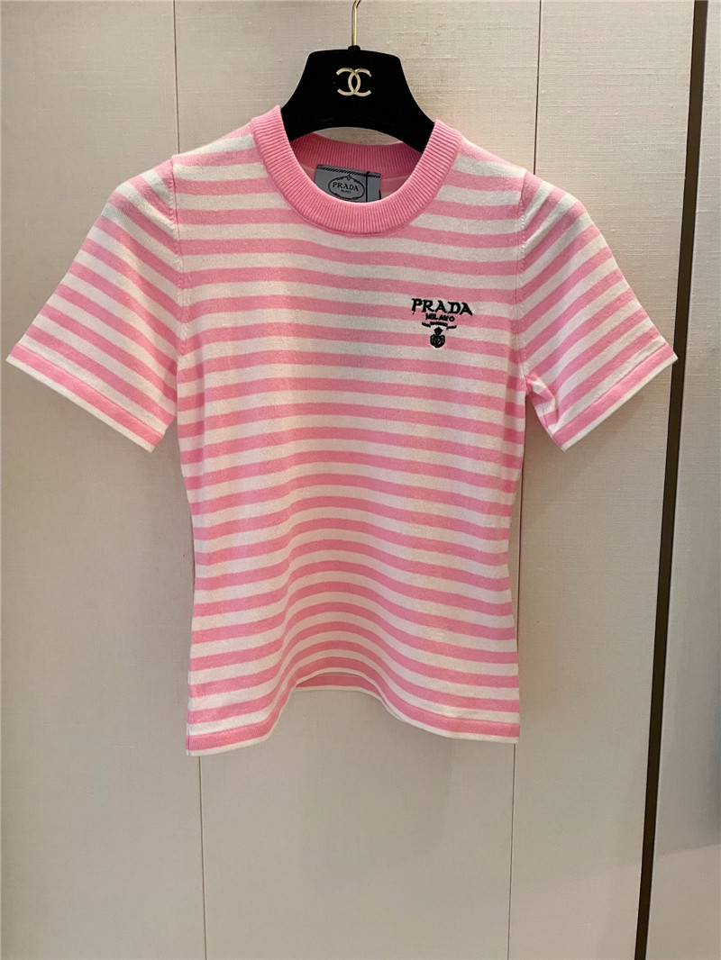 prada new t-shirt replica designer clothing websites