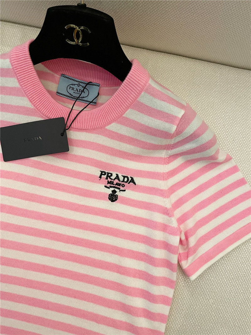 Pra*a new t-shirt replica designer clothing websites