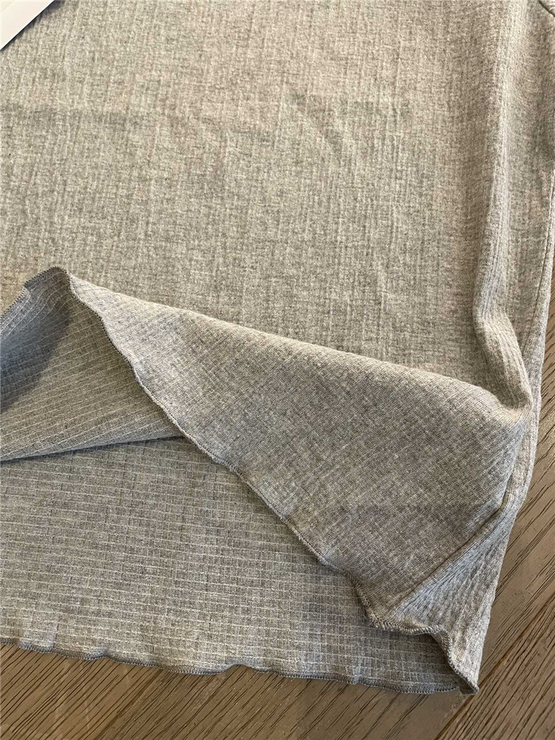 Ch**el new short sleeve replica d&g clothing