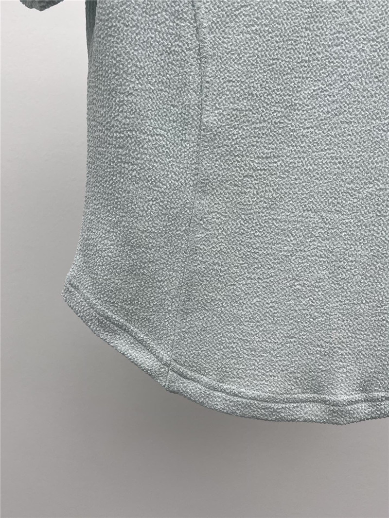 M1um1u embroidered letter set replica d&g clothing