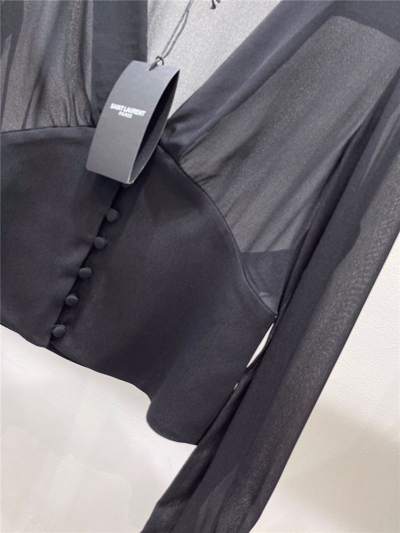 Y51 v-neck shirt cheap replica designer clothes