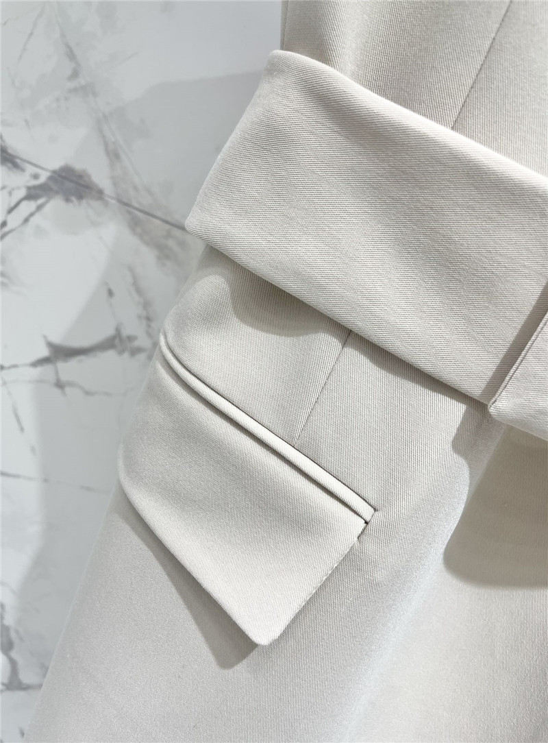 A1exa*der wang sleeveless waist suit skirt replica clothes