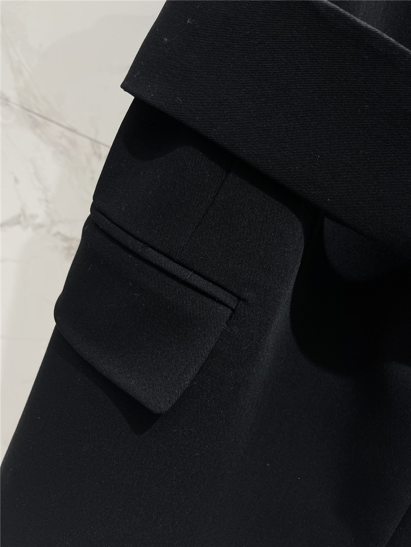 A1exa*der wang sleeveless waist suit skirt replica clothes