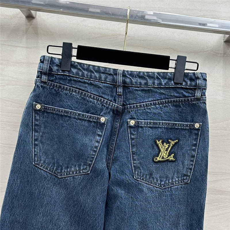 l0vis Vvtt0n lv straight jeans replica d&g clothing