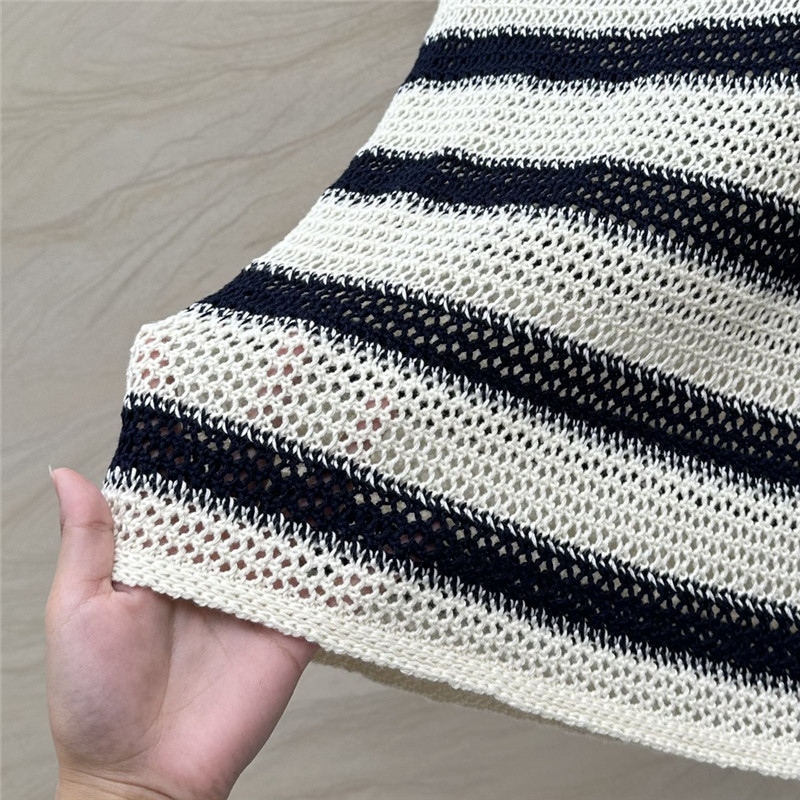 D10r knitted vest replica clothes