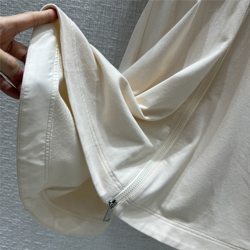 Moncler short sleeve dress replica clothing