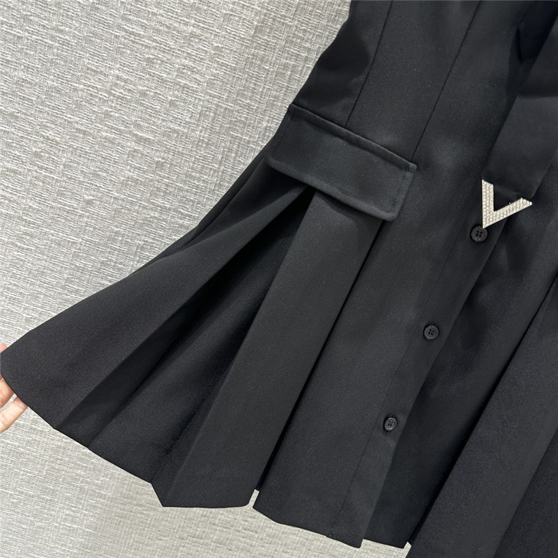 Va1e*ntin0 short sleeve dress replica d&g clothing