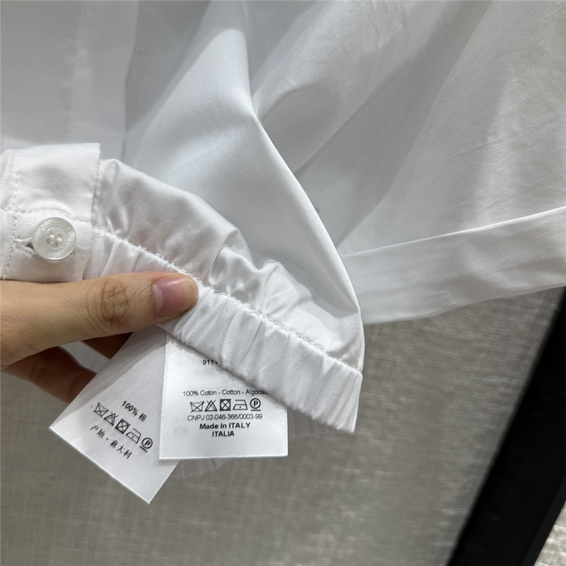 D10r drop sleeve short shirt cheap replica designer clothes