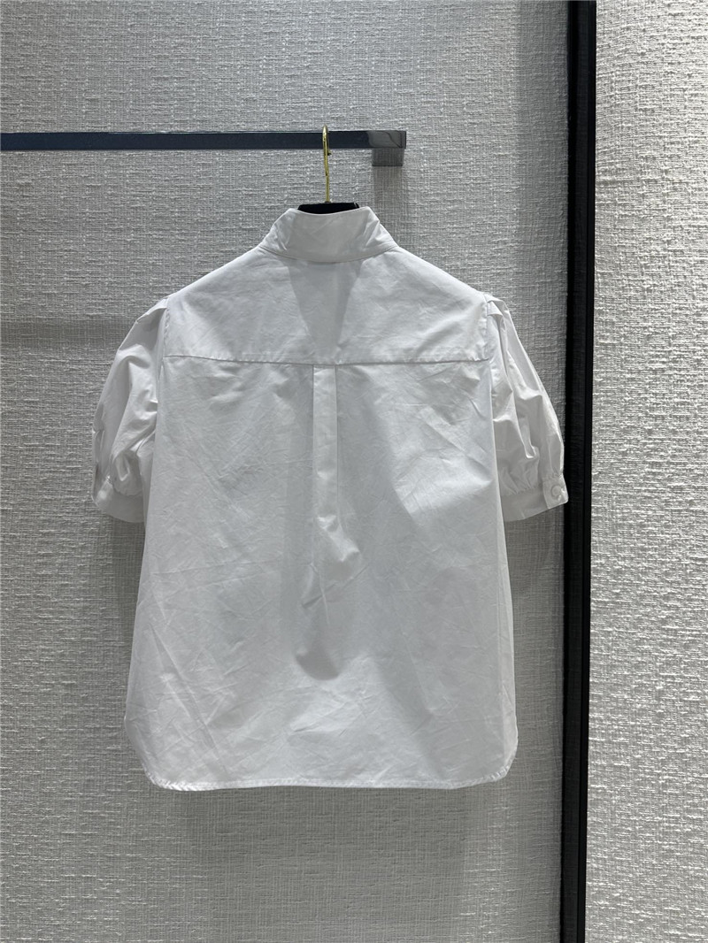 D10r printed short sleeve shirt replica designer clothes