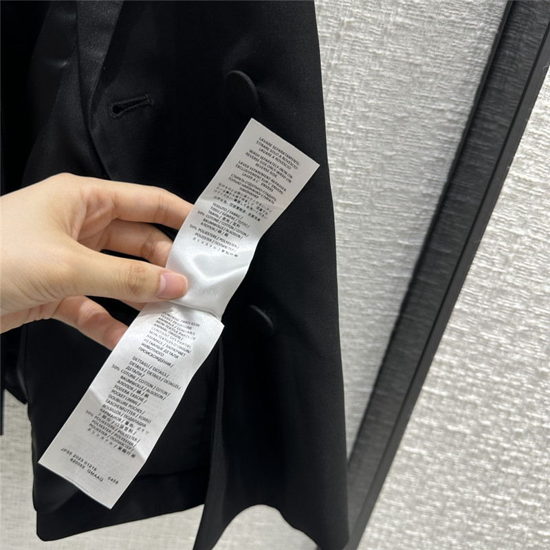 Alexander mcqueen double breasted vest suit replicas clothes