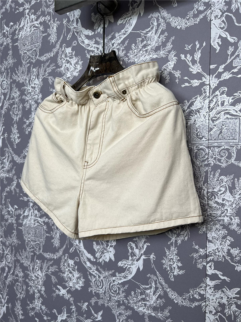 M1um1u short sleeve shirt shorts suit replica clothing sites