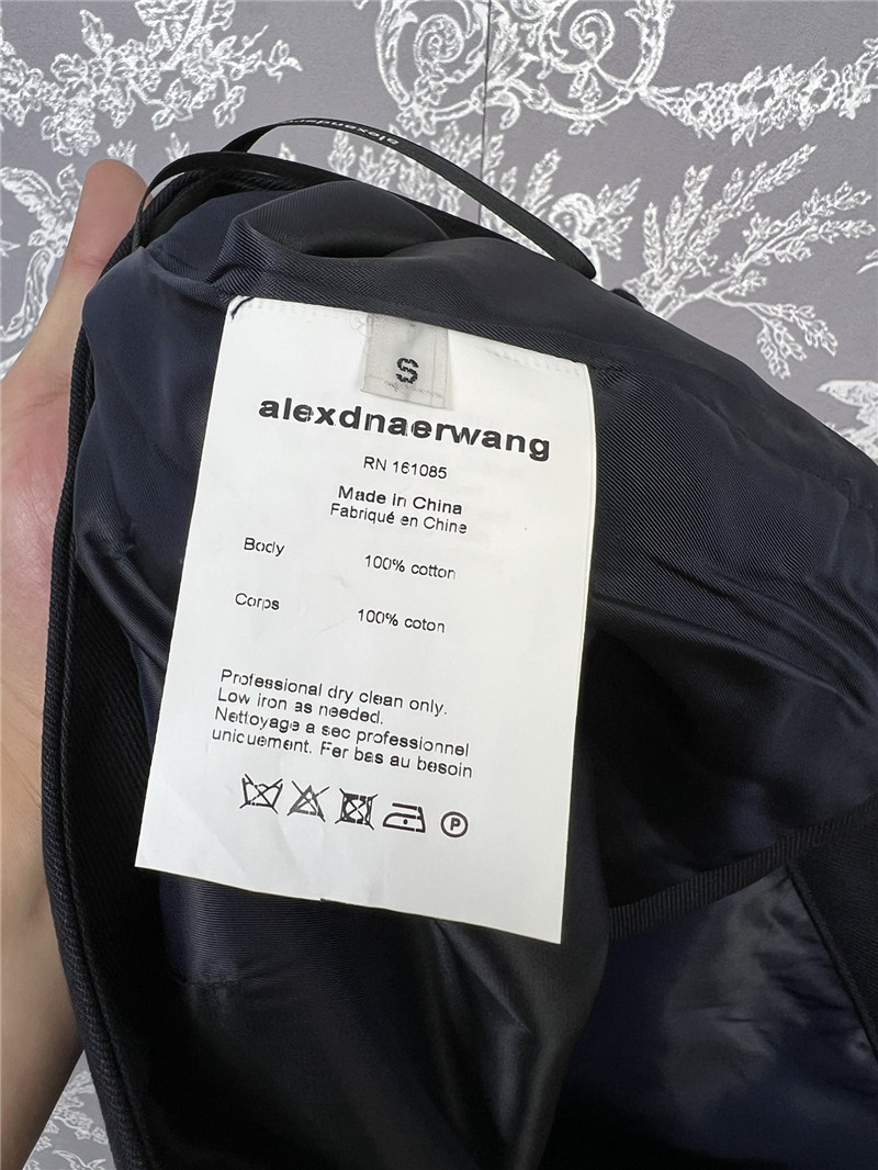 A1exa*der wang new shorts replica designer clothing websites