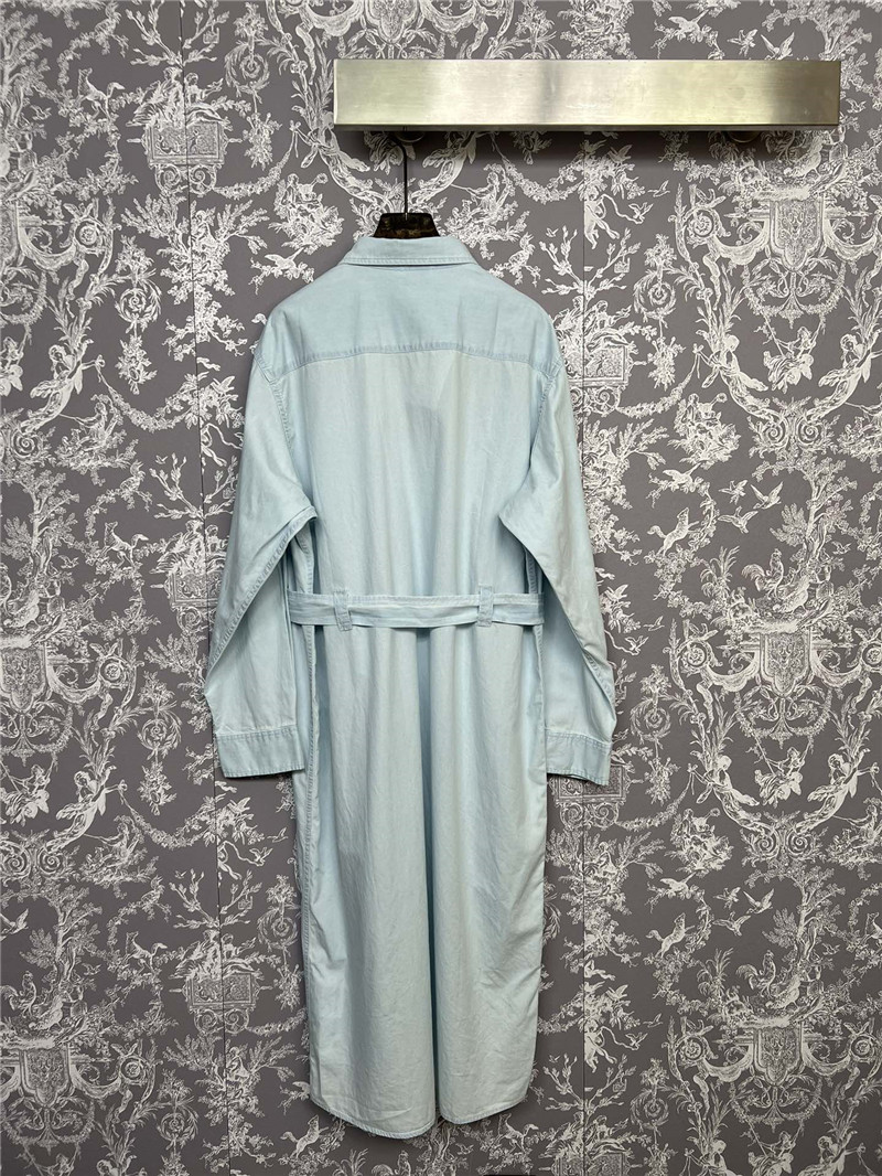 M1um1u new long sleeve dress replica clothing sites