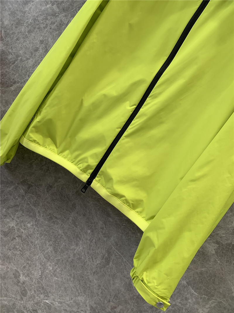 Moncler hooded sun protection jacket replica clothing sites