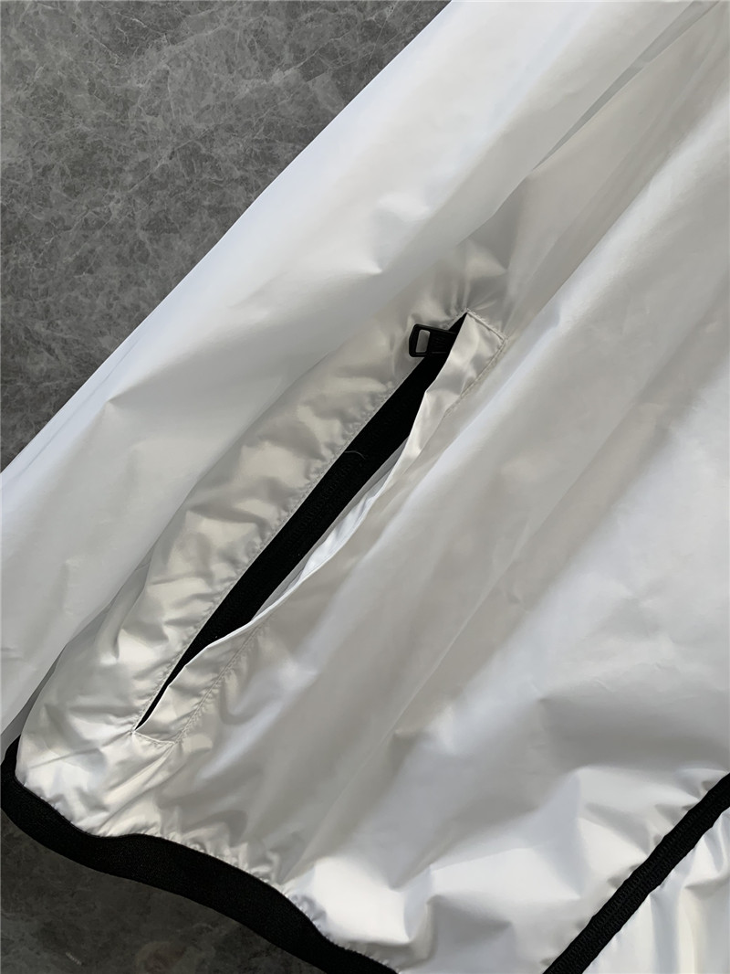 Moncler hooded sun protection jacket replica clothing sites