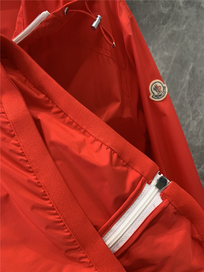 Moncler hooded sun protection jacket replica clothing sites
