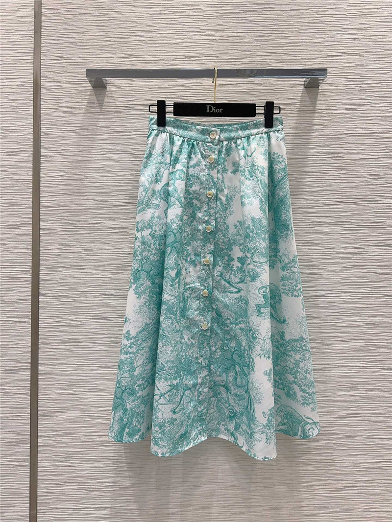 dior versatile skirt cheap replica designer clothes
