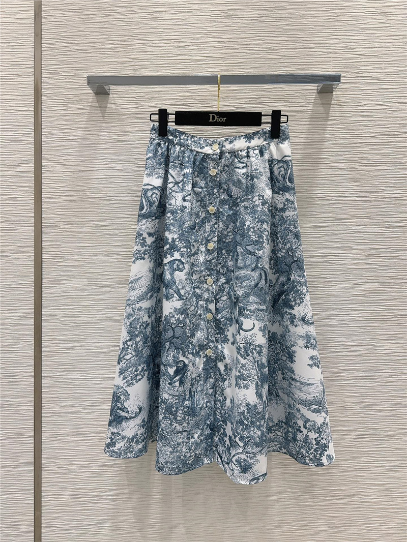 dior versatile skirt cheap replica designer clothes