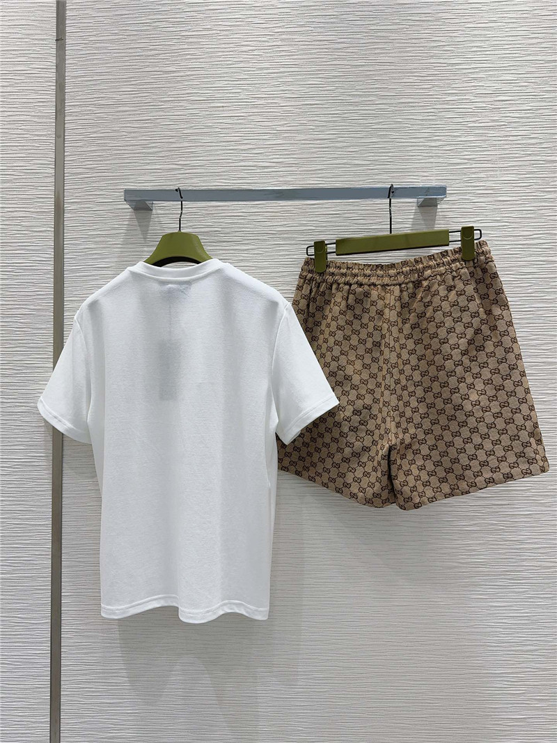 Gvc*1 latest series t-shirt suit replica clothing