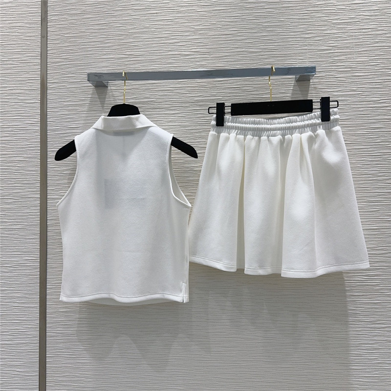 prada hot girl wind collar suit replica designer clothing websites