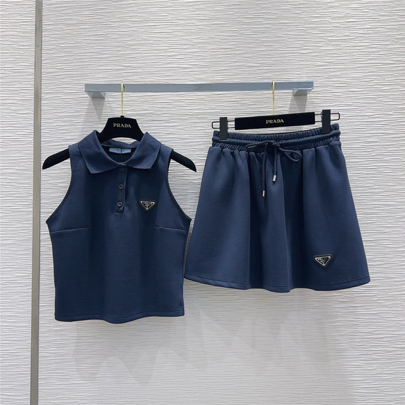 prada hot girl wind collar suit replica designer clothing websites