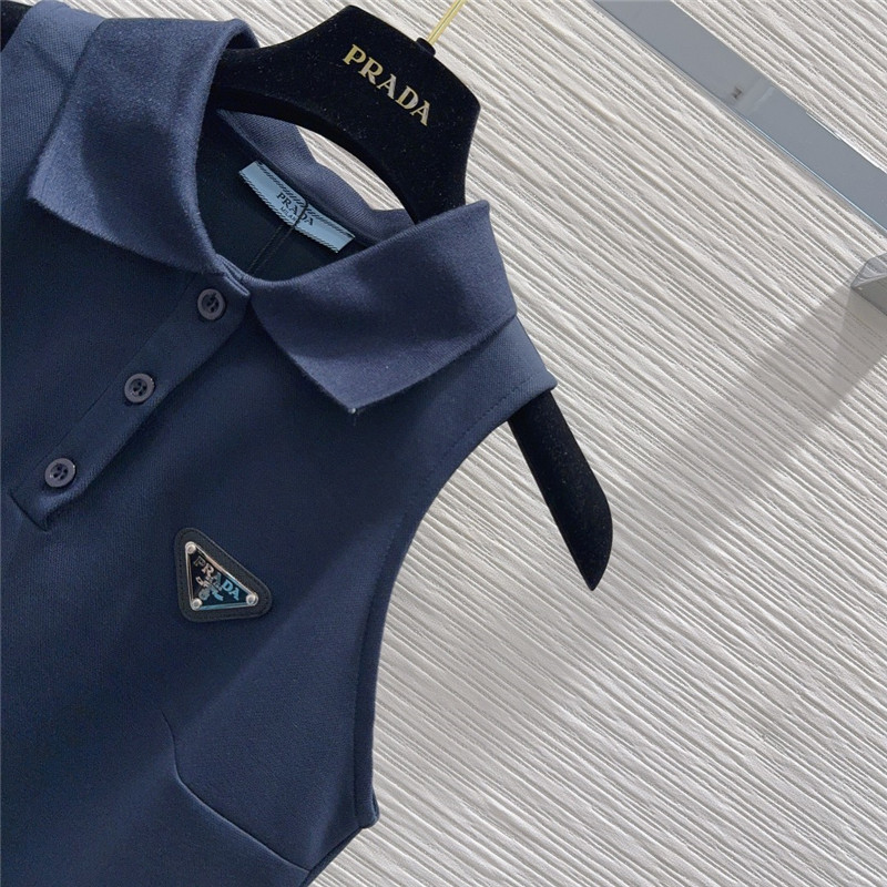 prada hot girl wind collar suit replica designer clothing websites