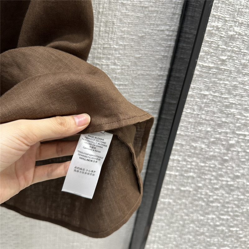 the row smocked crew neck vest top cheap replica designer clothes