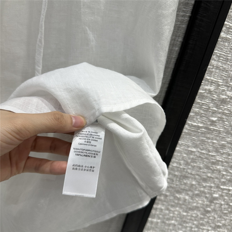 the row smocked crew neck vest top cheap replica designer clothes