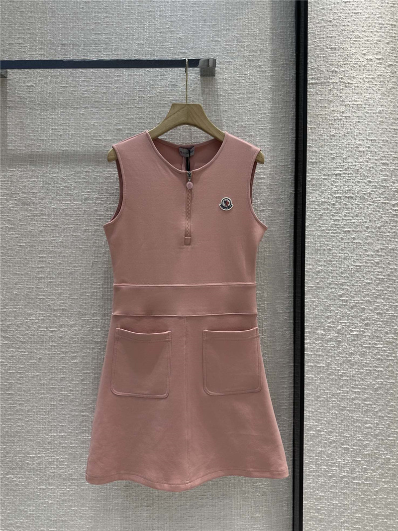 Moncler sporty vest dress replica clothing sites