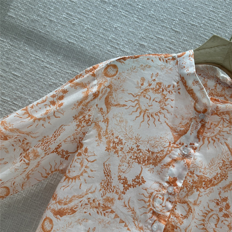 dior long sleeve shirt replica designer clothes