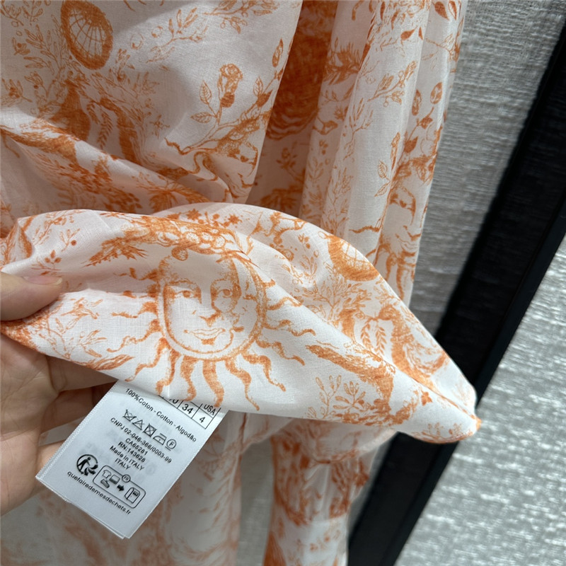 dior long sleeve shirt replica designer clothes