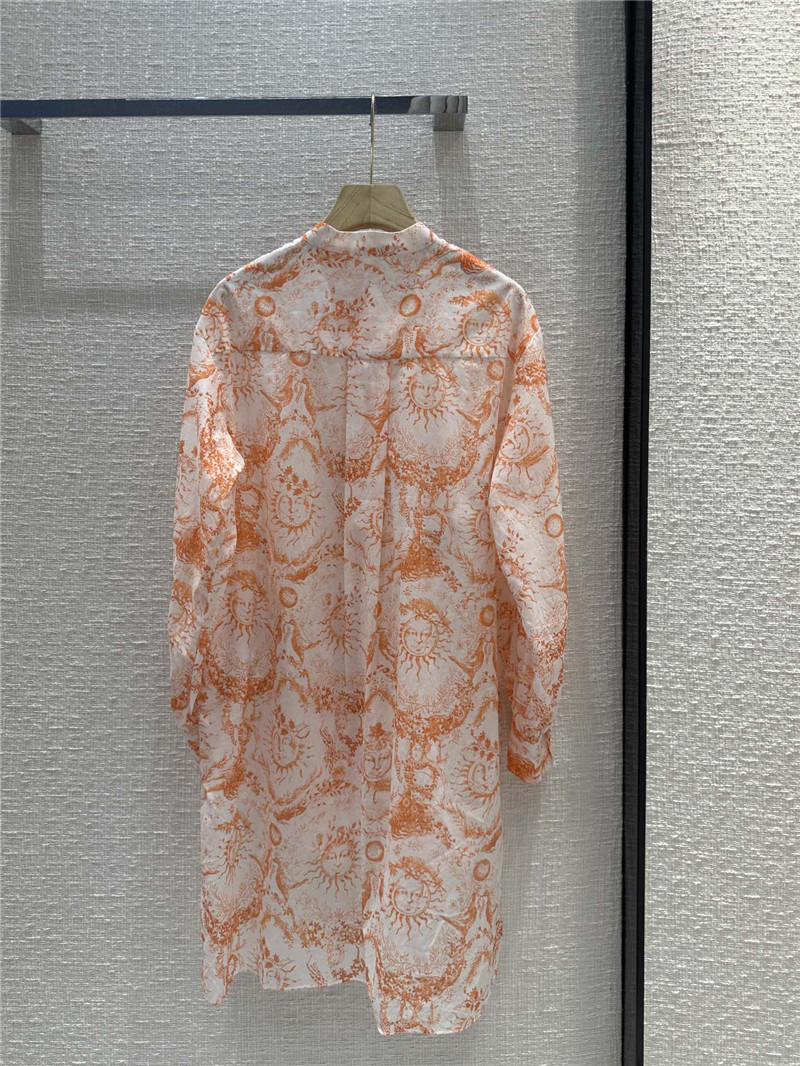 dior long sleeve shirt replica designer clothes