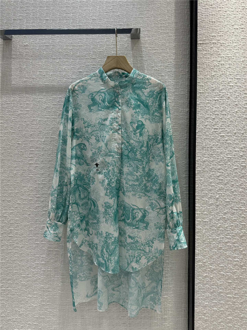 dior long sleeve shirt replica designer clothes