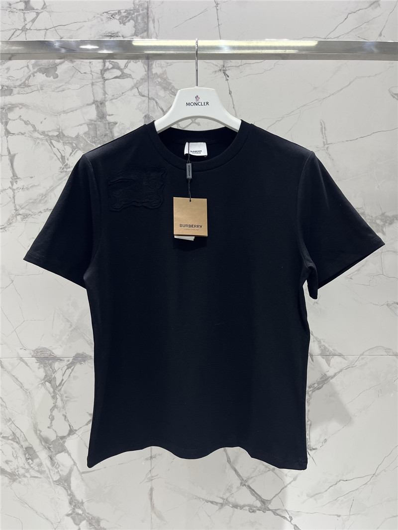 Bv*b*rry black pocket logo tee