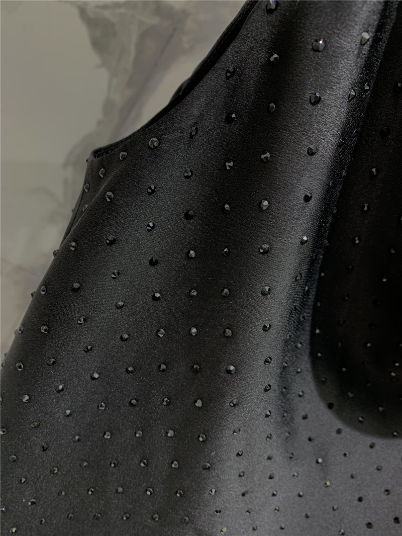 versace satin hot D1am0nd suspender dress replica clothing