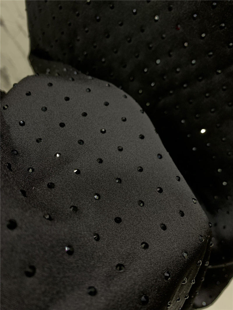 versace satin hot D1am0nd suspender dress replica clothing