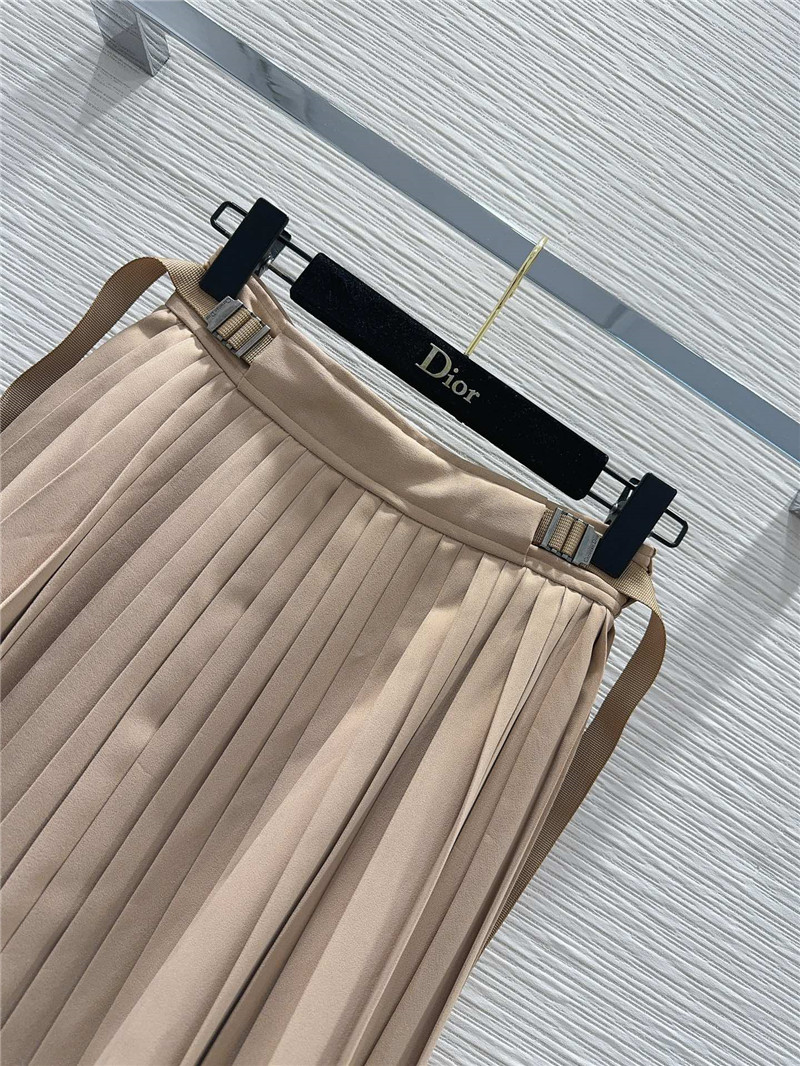 dior pleated pleated skirt replica d&g clothing