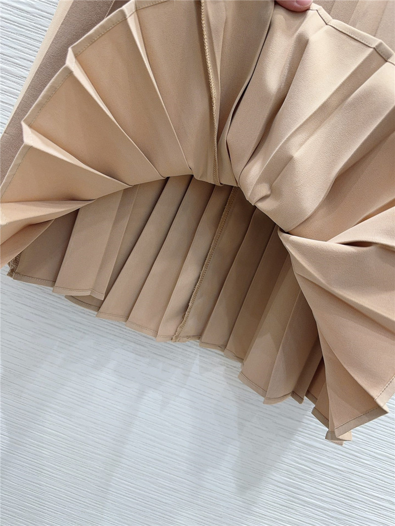 dior pleated pleated skirt replica d&g clothing