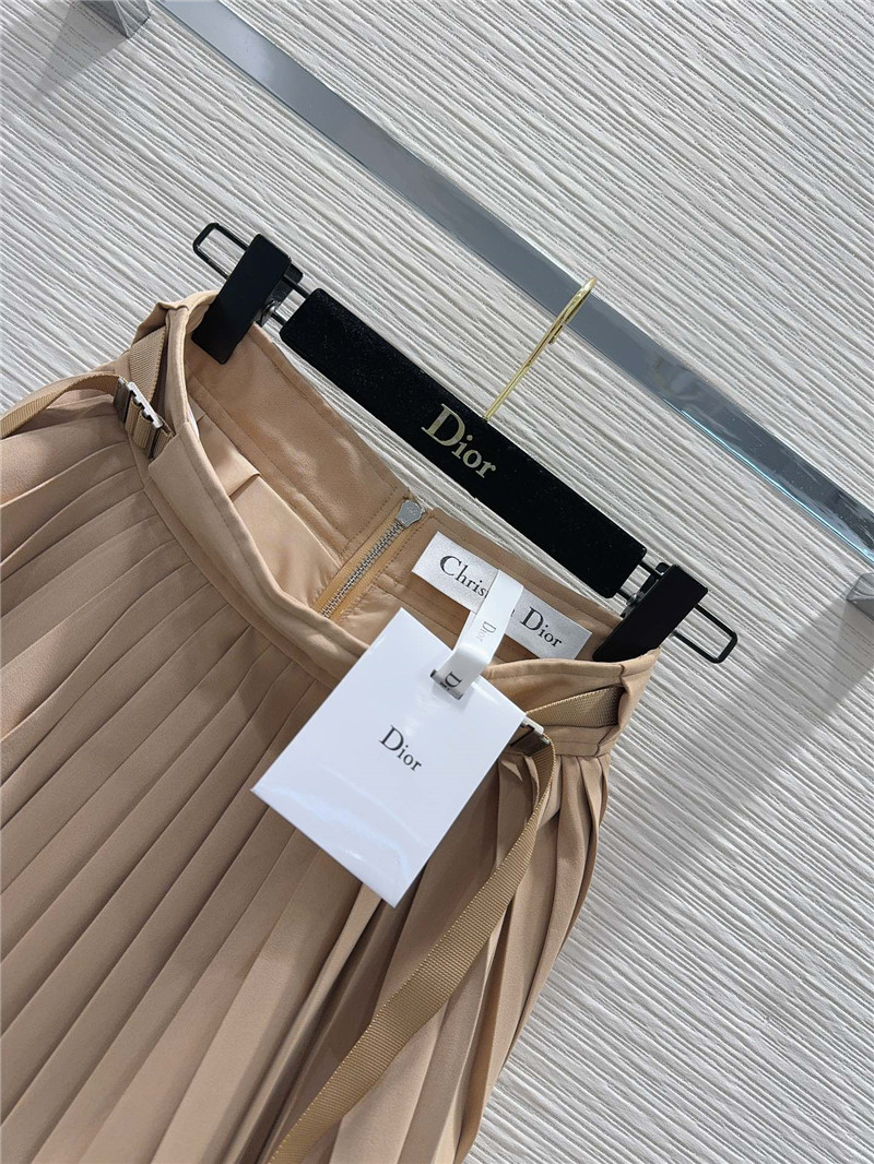 dior pleated pleated skirt replica d&g clothing