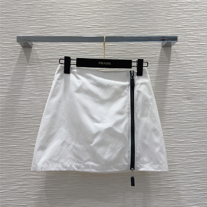 prada nylon casual sports technology suit replica clothes