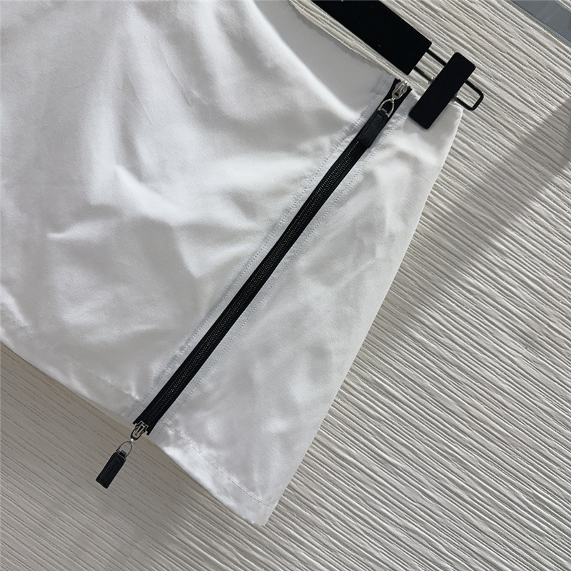 prada nylon casual sports technology suit replica clothes