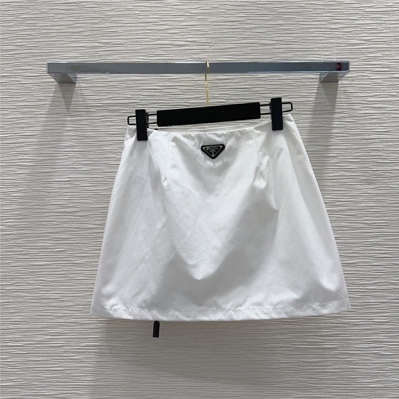 prada nylon casual sports technology suit replica clothes