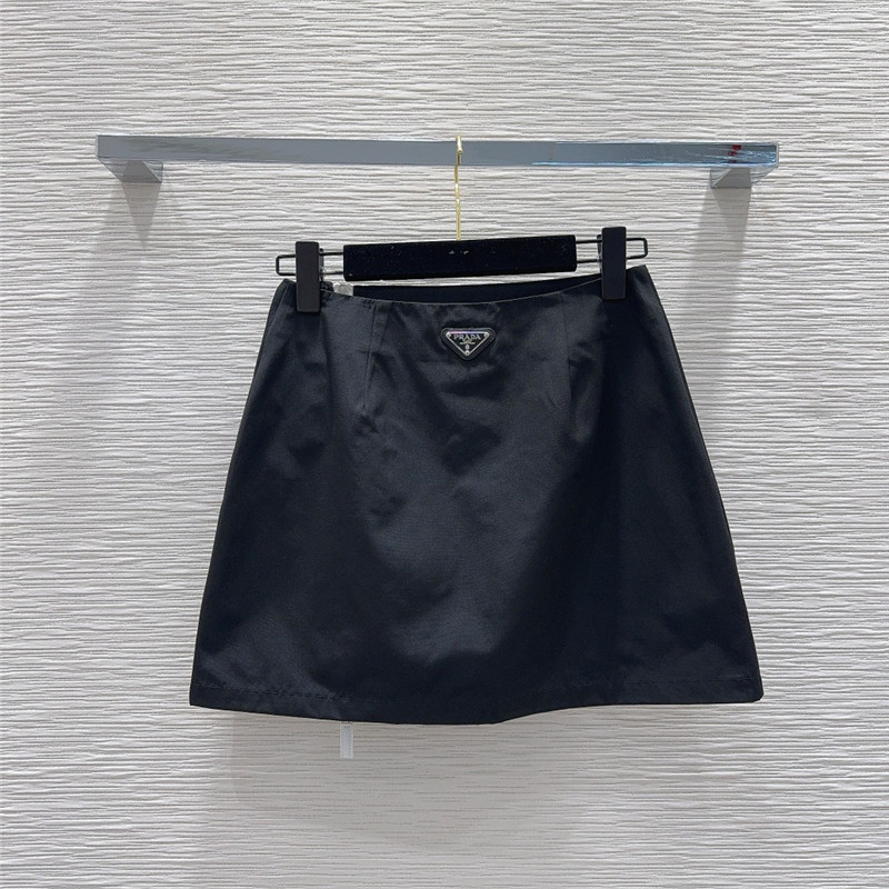 prada nylon casual sports technology suit replica clothes