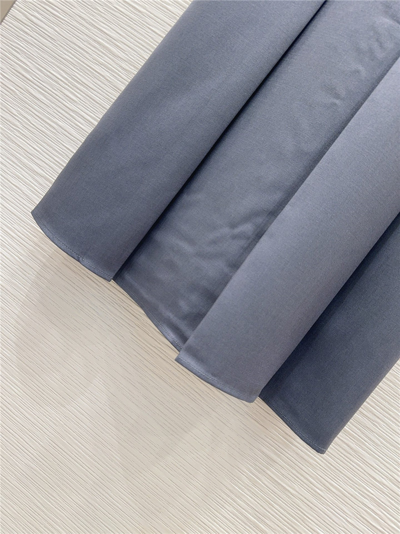 Pra*a pleated skirt replica designer clothes