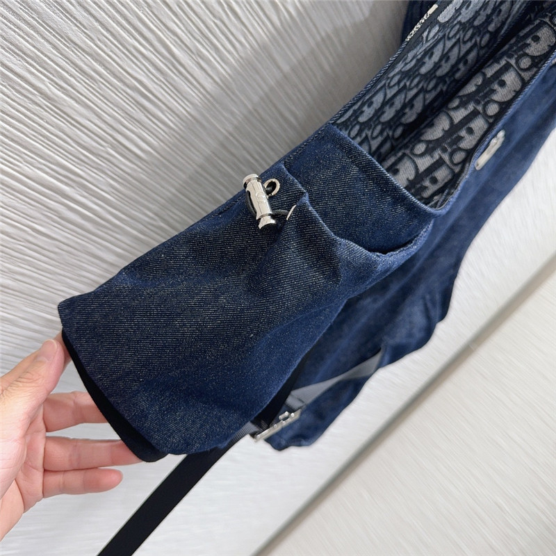 dior denim denim vest cheap replica designer clothes