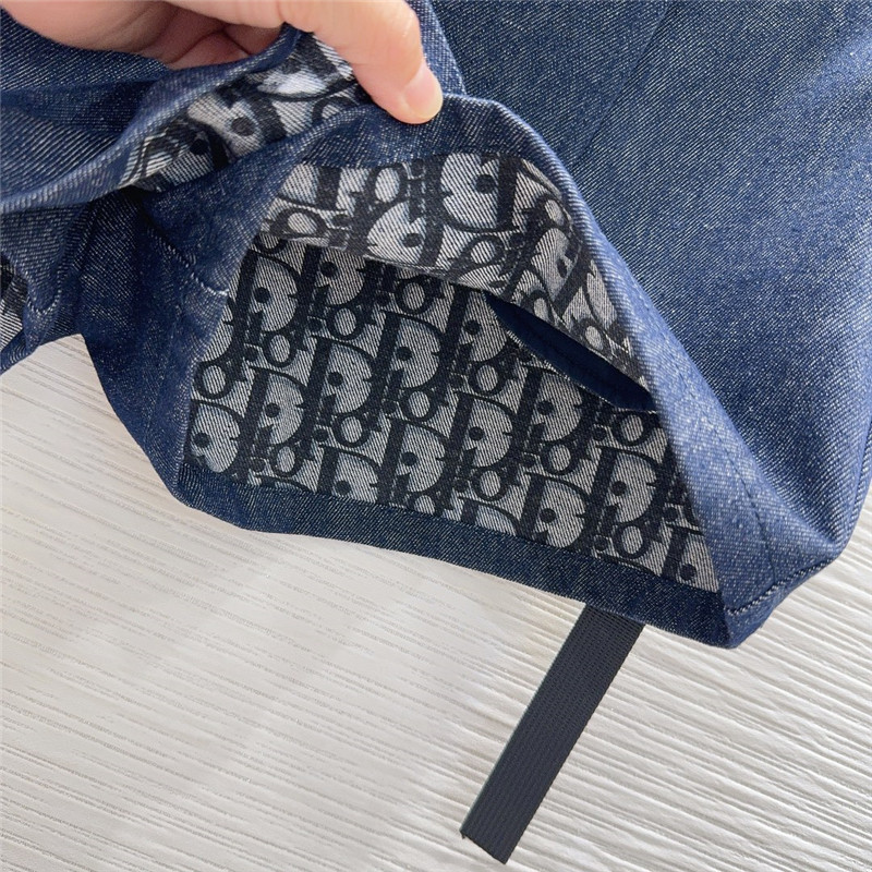 D10r denim denim culottes replica designer clothing websites