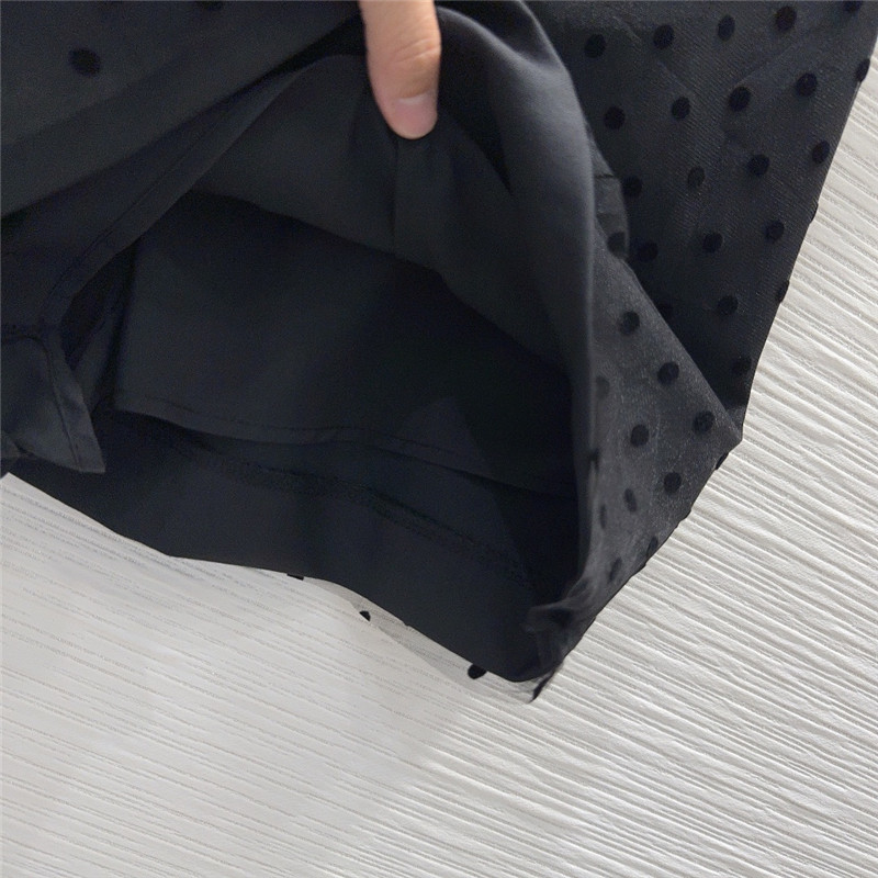 M1um1u polka dot skirt replica clothing sites