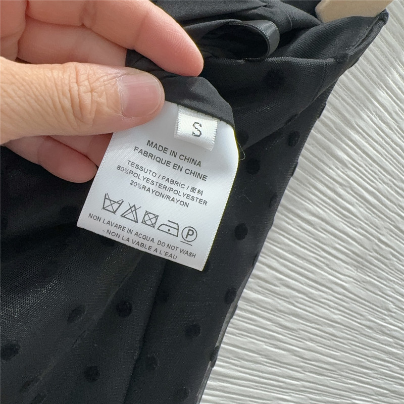 M1um1u polka dot skirt replica clothing sites