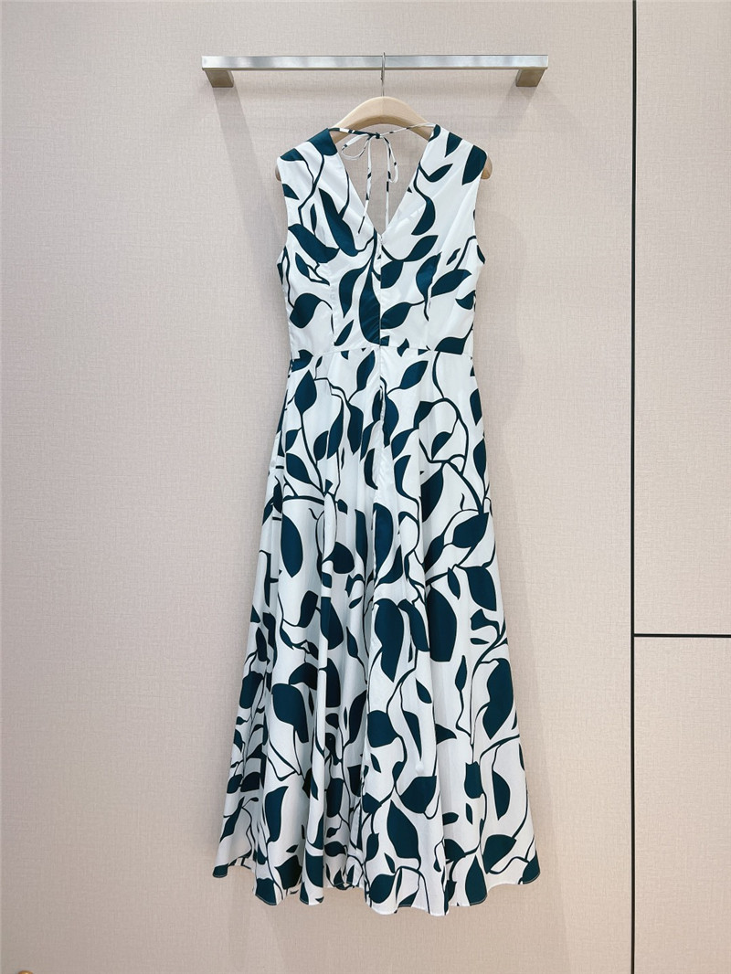 Vanitoo women’s dress replica designer clothes