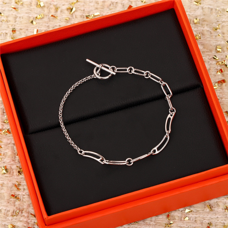 Hermes combination bracelet